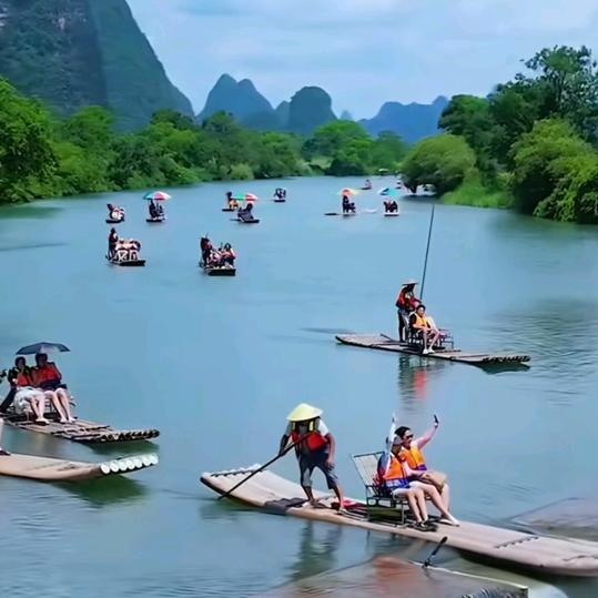 沿途看风景