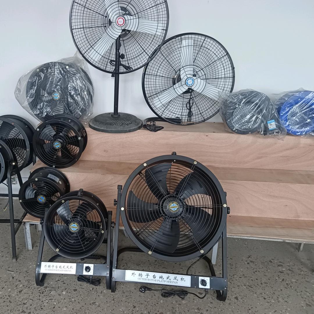 台州佰佳风机
