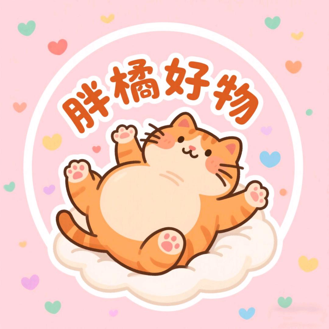 胖橘好物