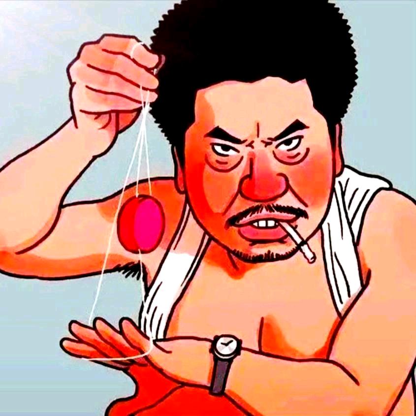 一路走红