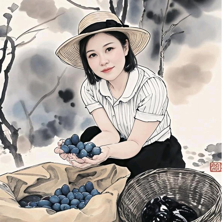 粤潮客-吊思茅乌橄榄