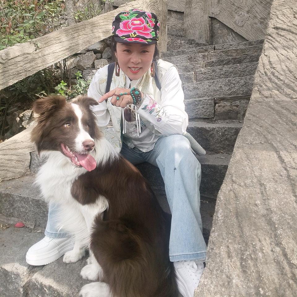 爱运动的我