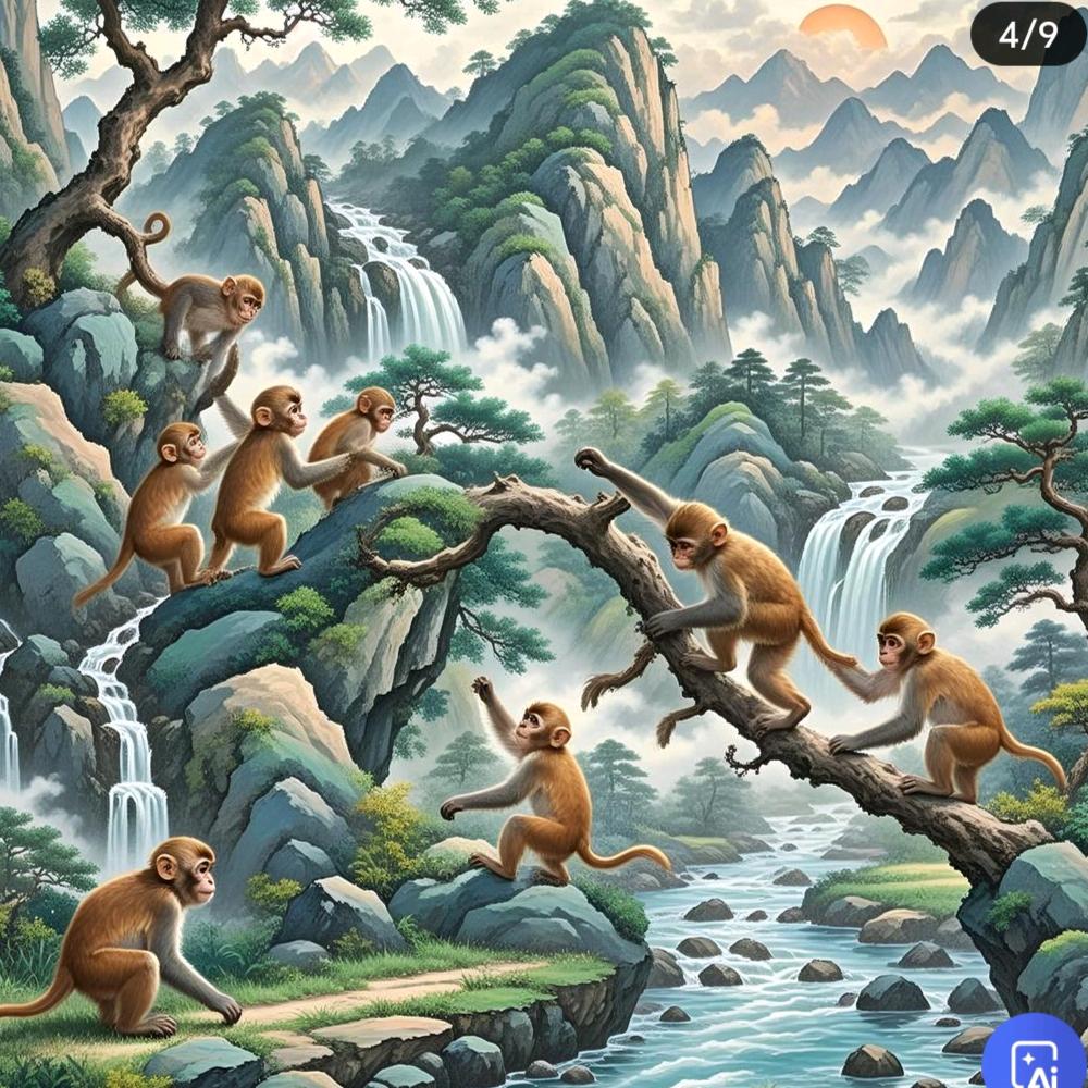 一个小目标