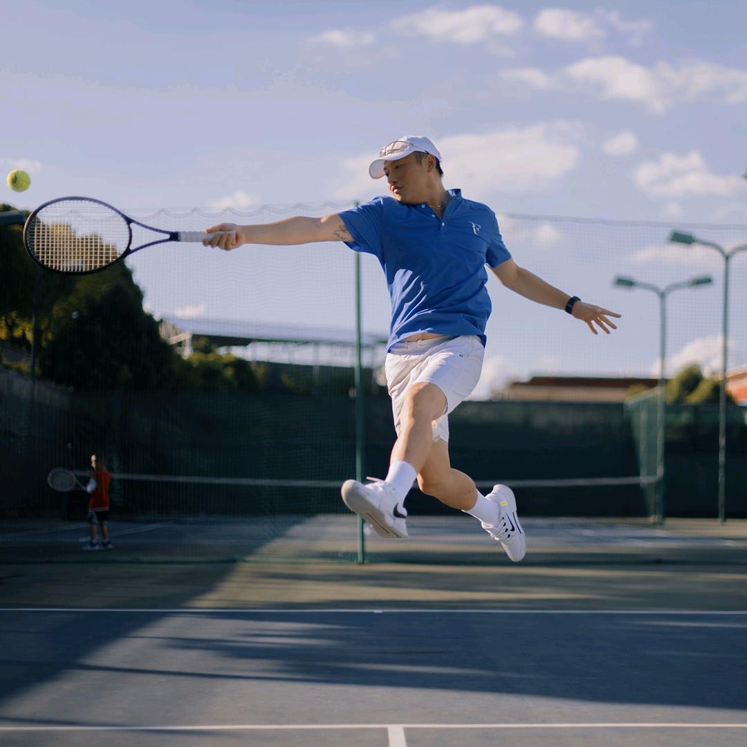 威尔特威猛🎾