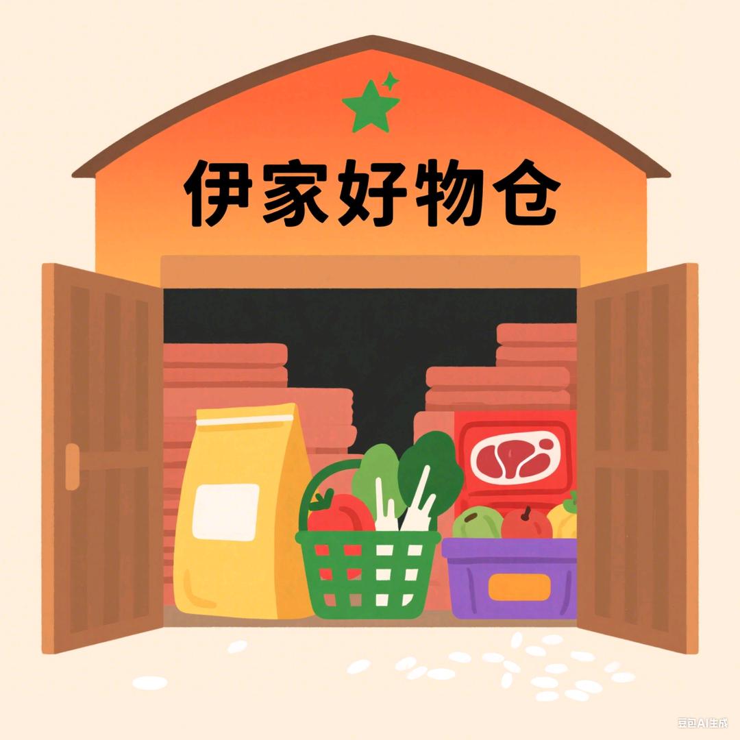 伊家好物仓