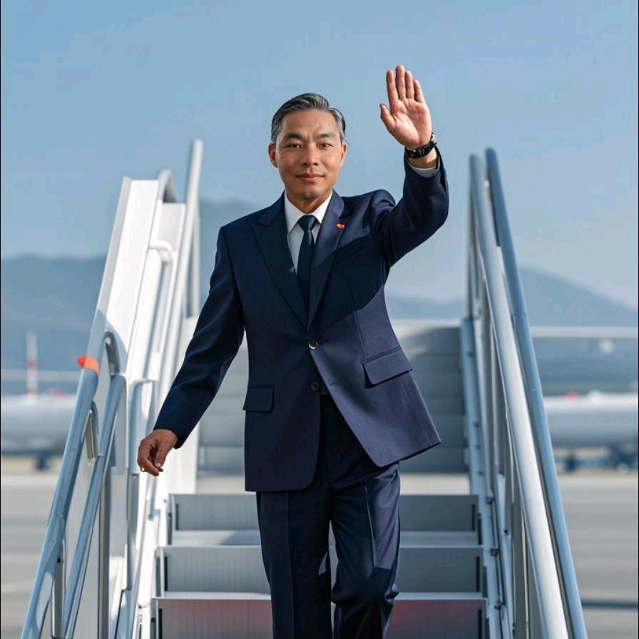 华
