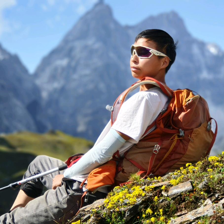 自然追寻者《阿全》