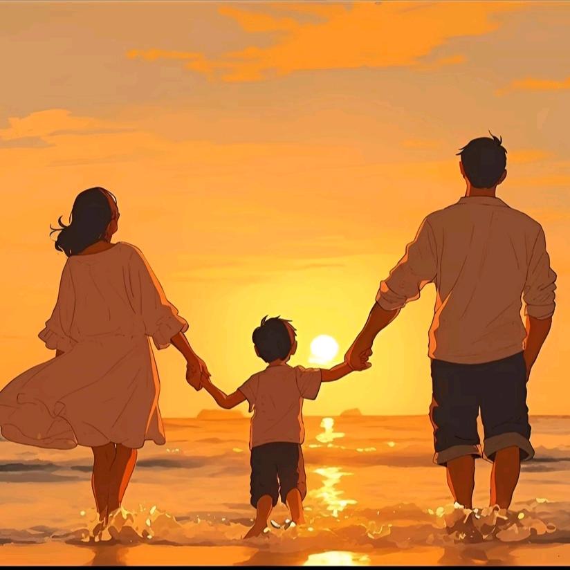 一家人好物分享