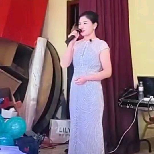 婚礼主持人🌷静心