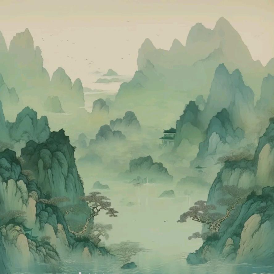 雨过天晴