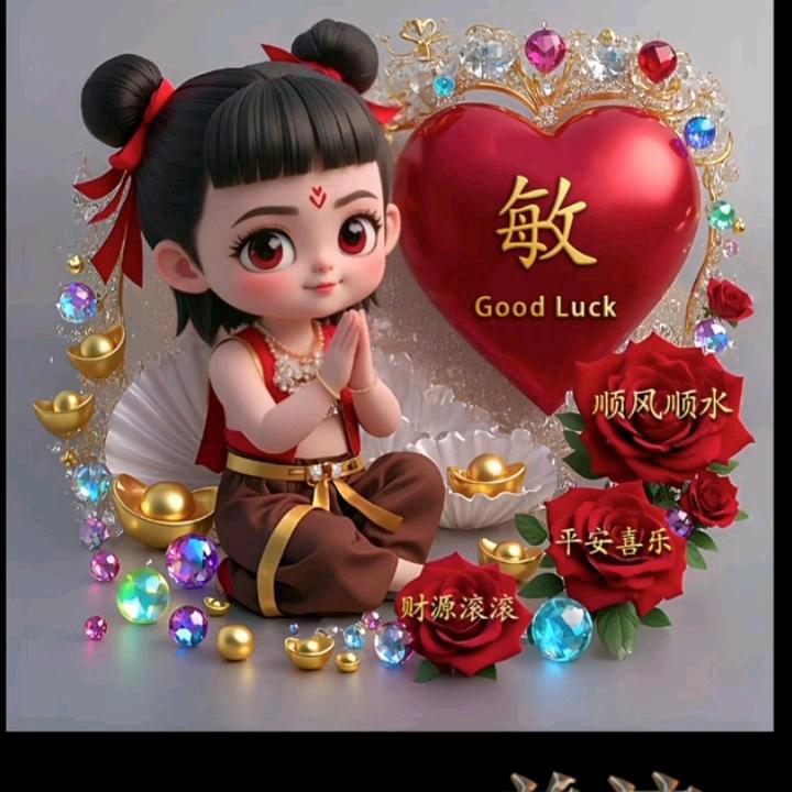 小敏❤