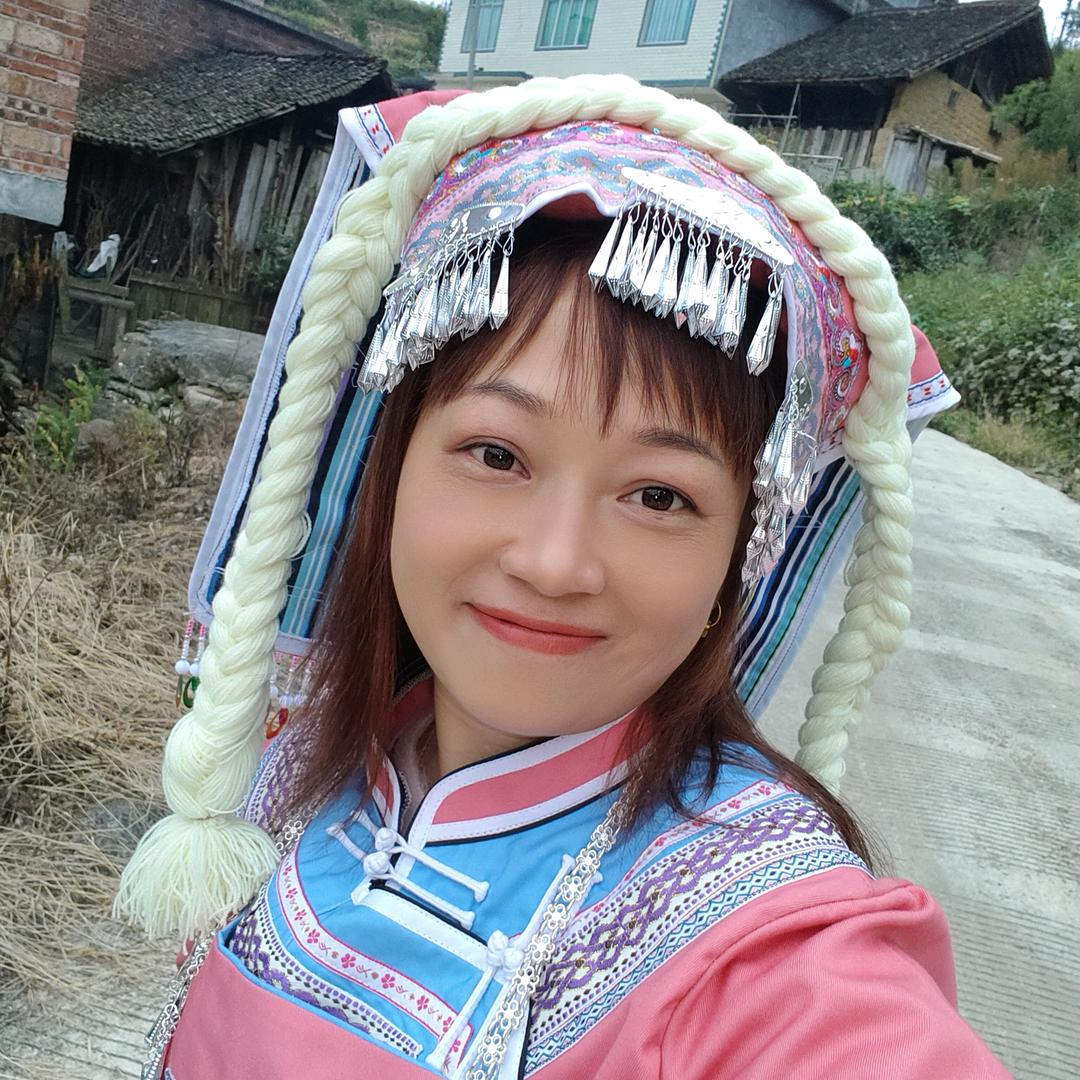 册亨妹🔥✈️山歌