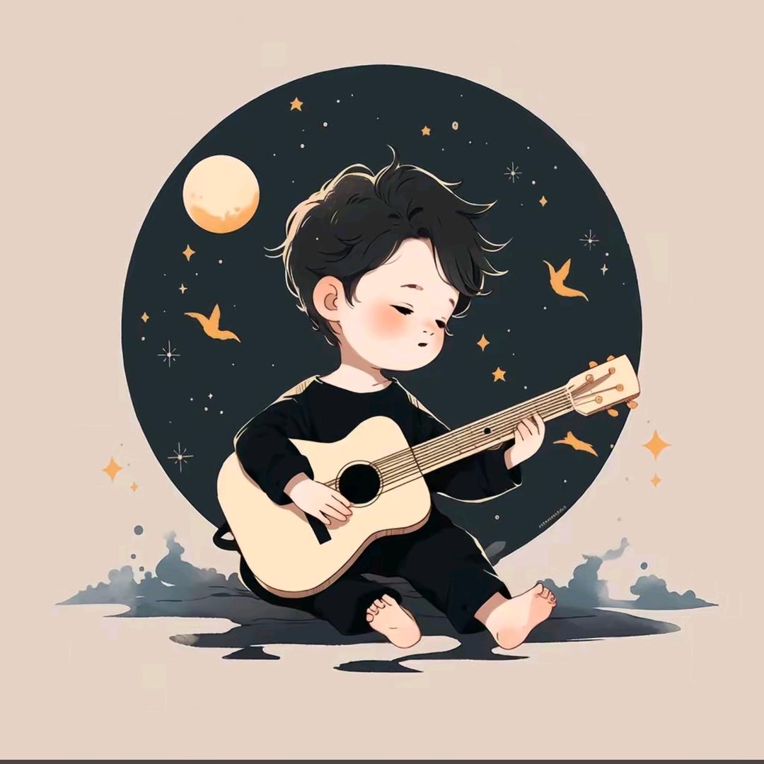 是小志呀