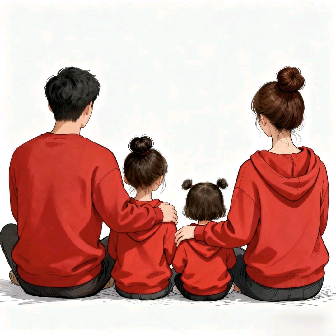 骑着扫把吃泡面