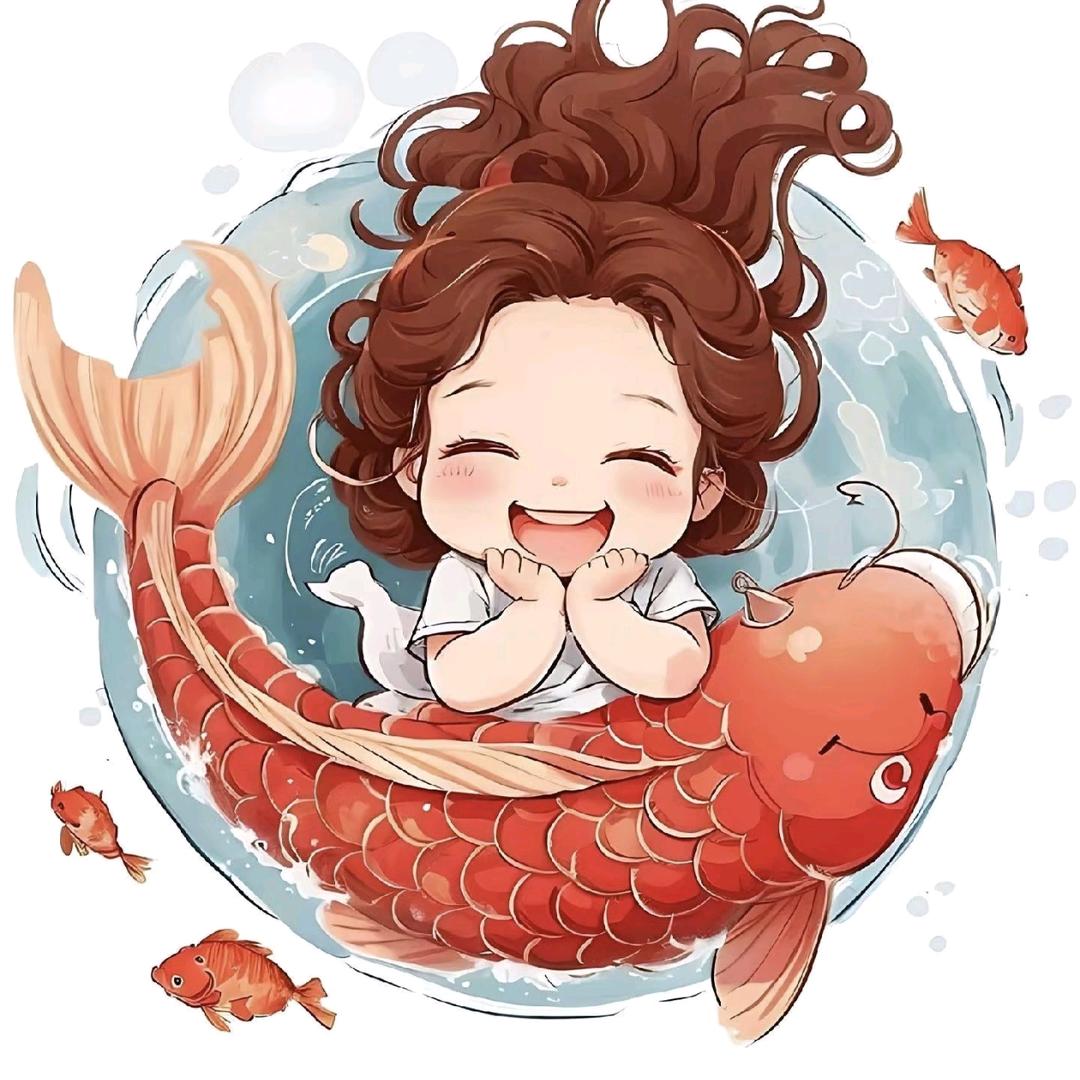 @清清