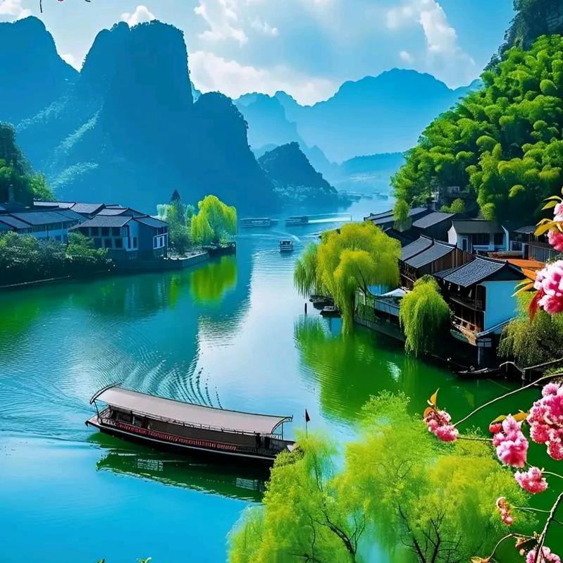 忘川云梦