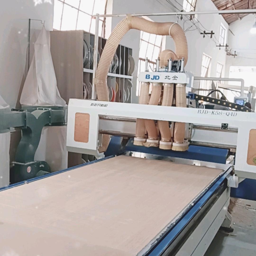 佳莱客全屋定制工厂－阳光