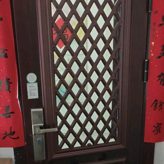 济南防盗门加通风窗.入户门通风窗
