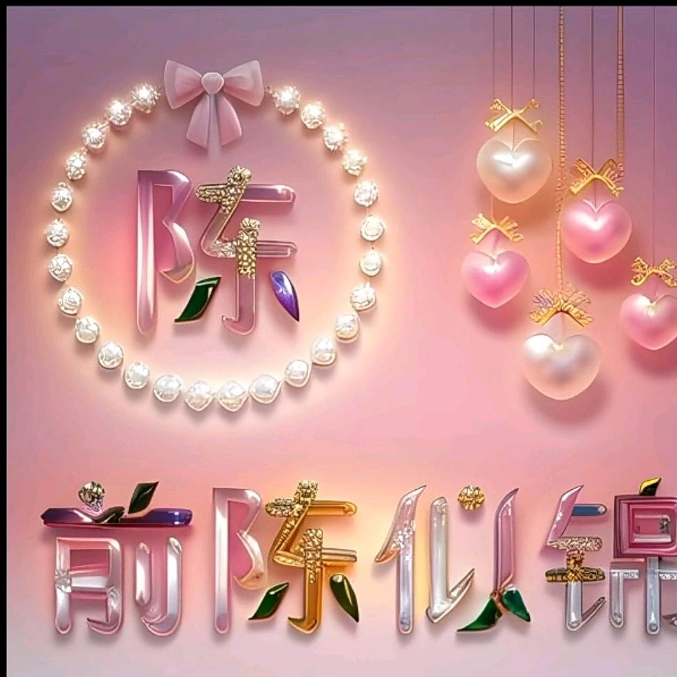 前 陈 似 锦