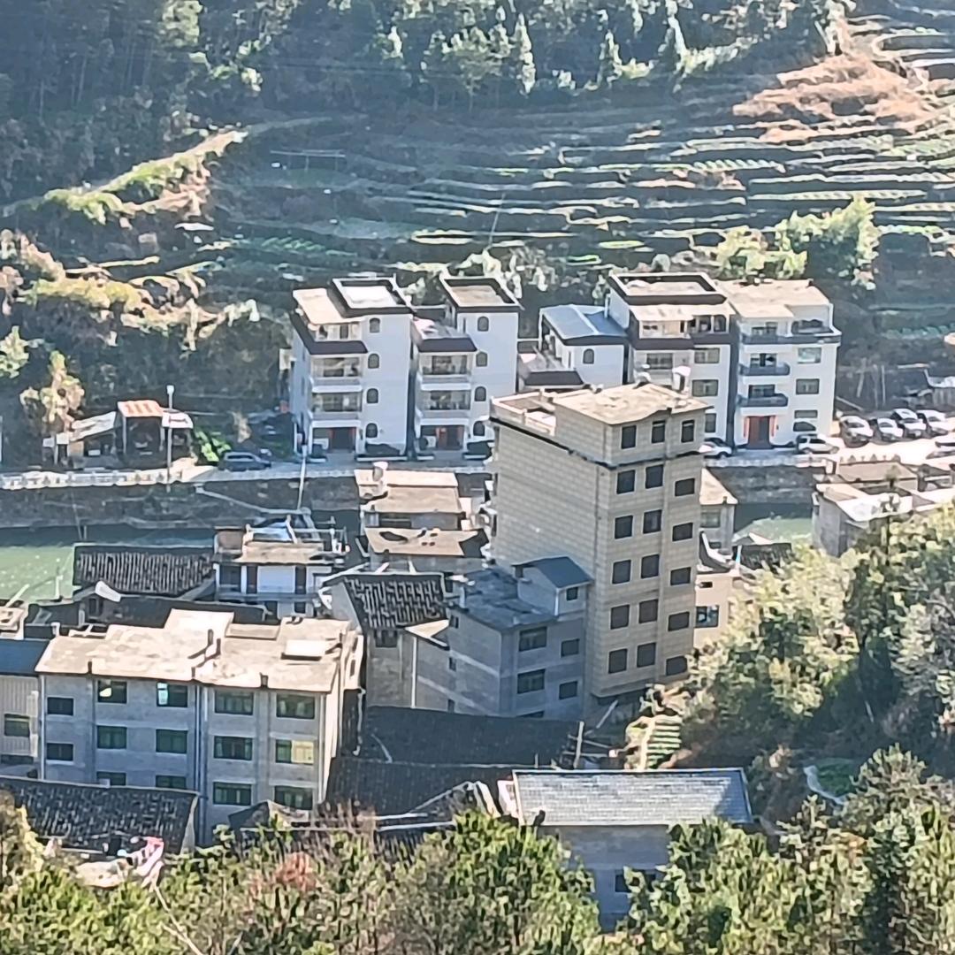 农村