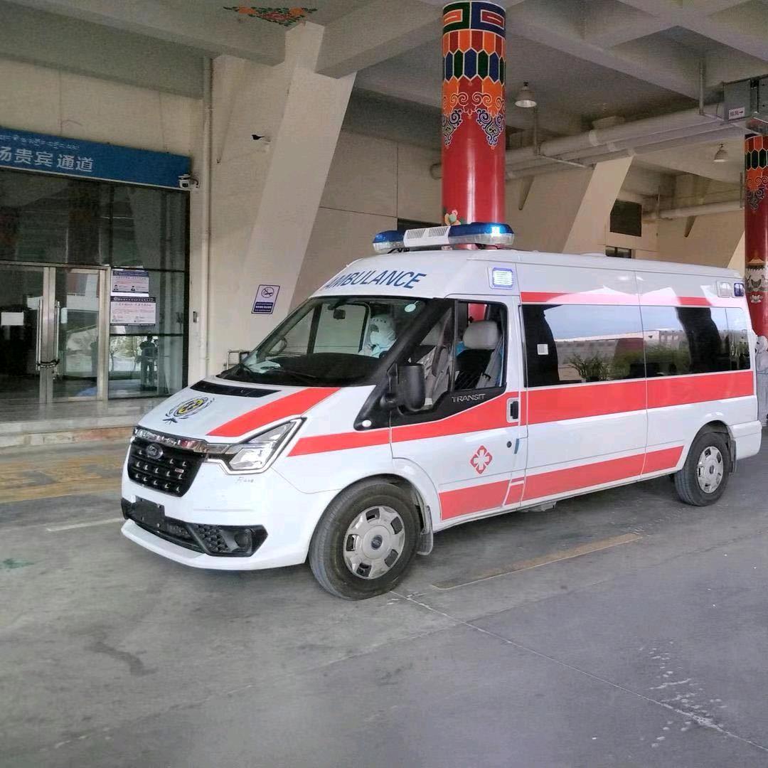 西藏医疗转运中心