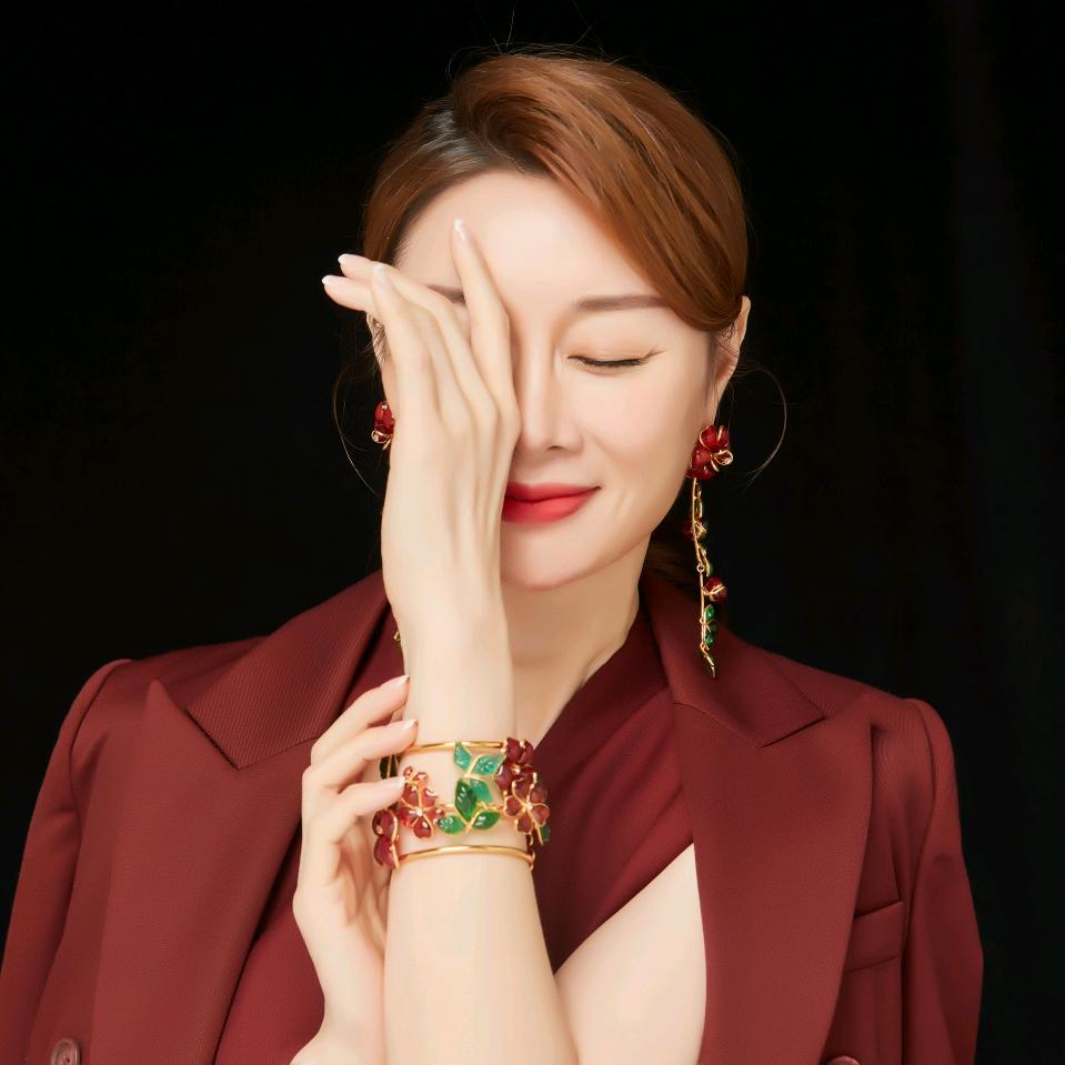 杨红霞甄选