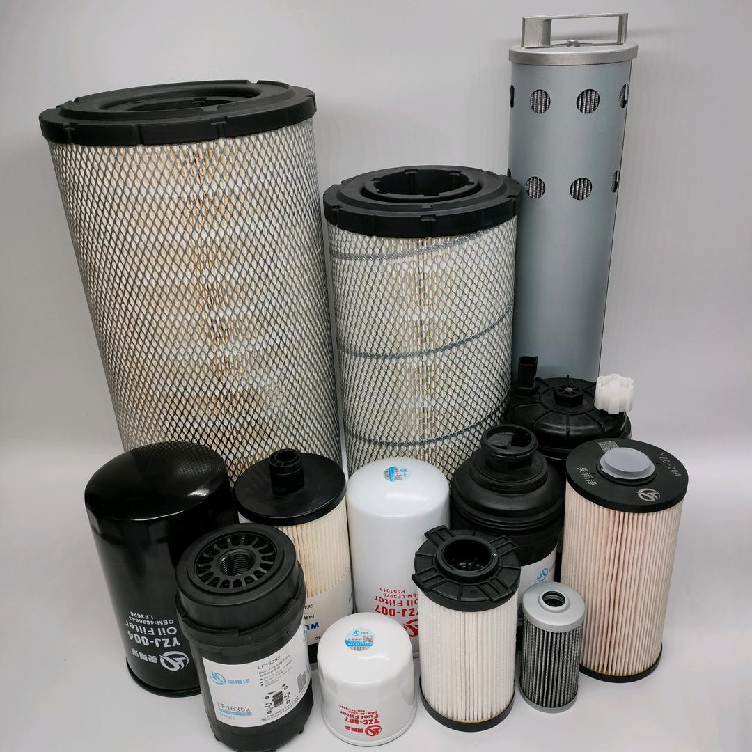 工程机械滤芯吴雨泽133...3383