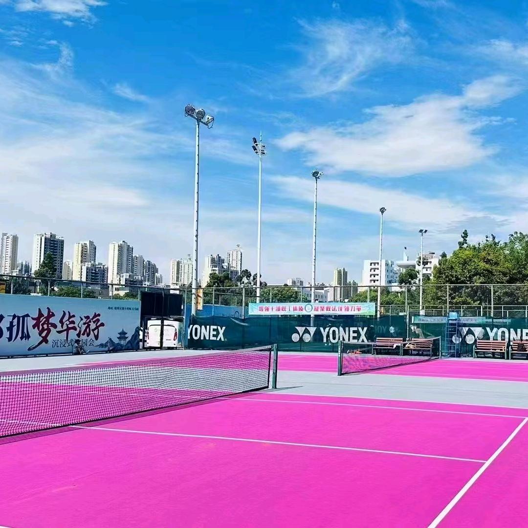 赣州达芬奇网球