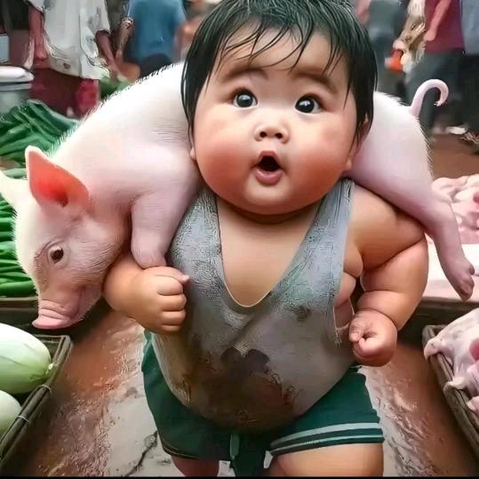 👶