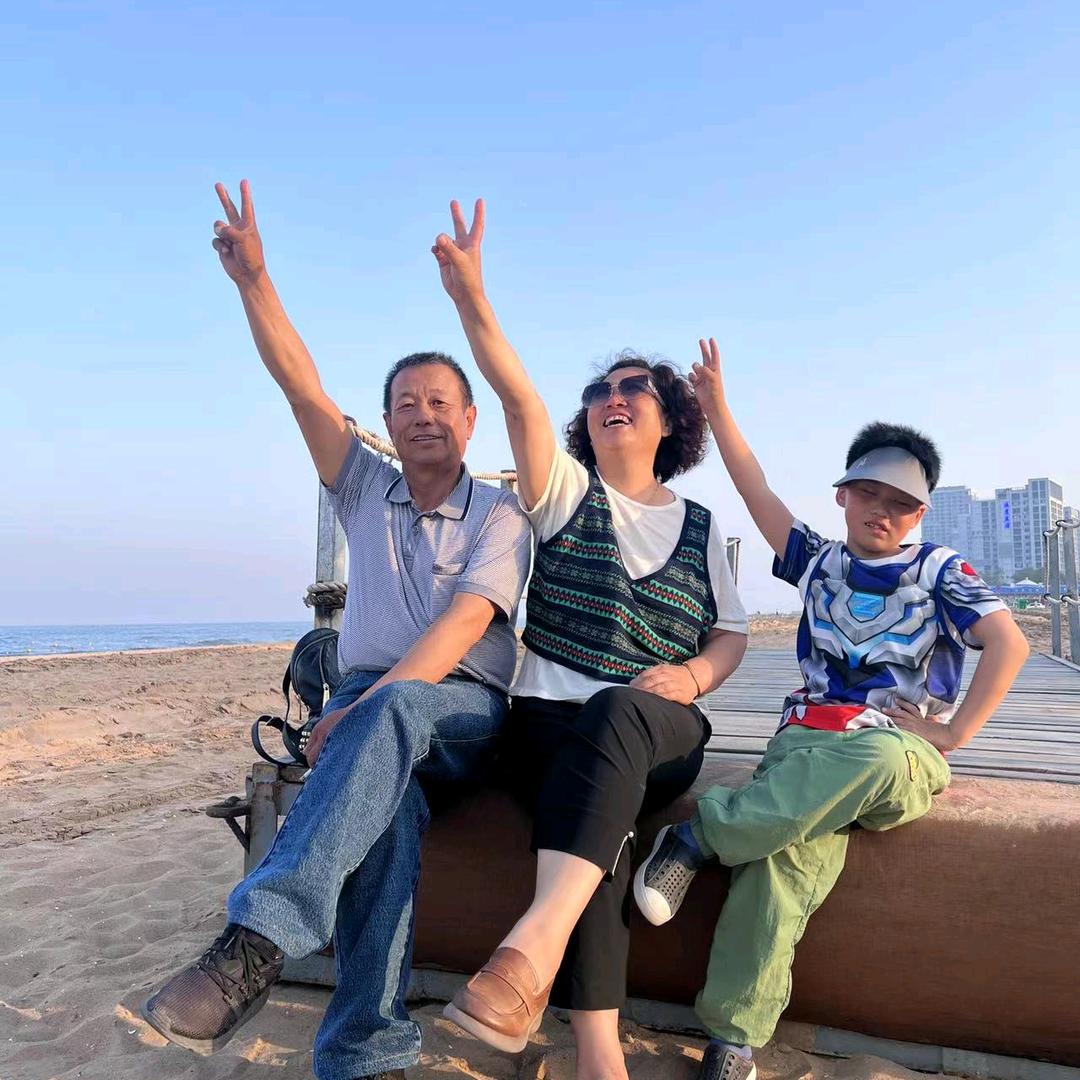 大一宝姥姥