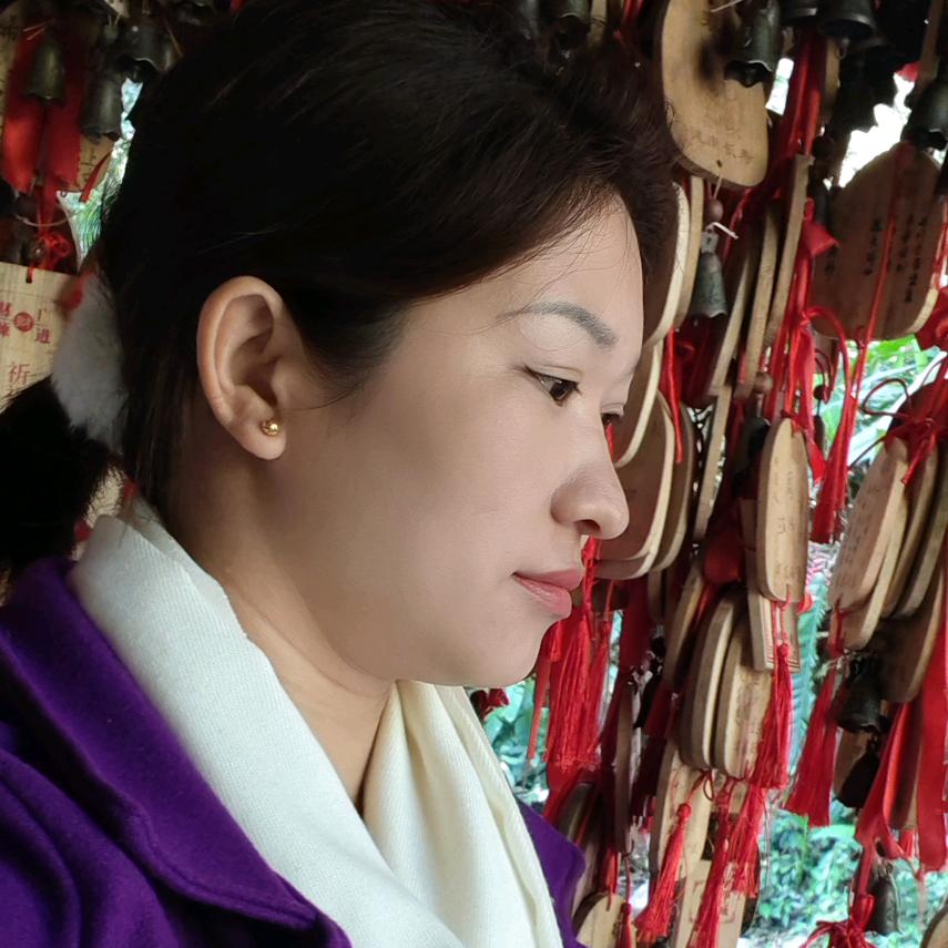 《  小金瑶  》  我很好