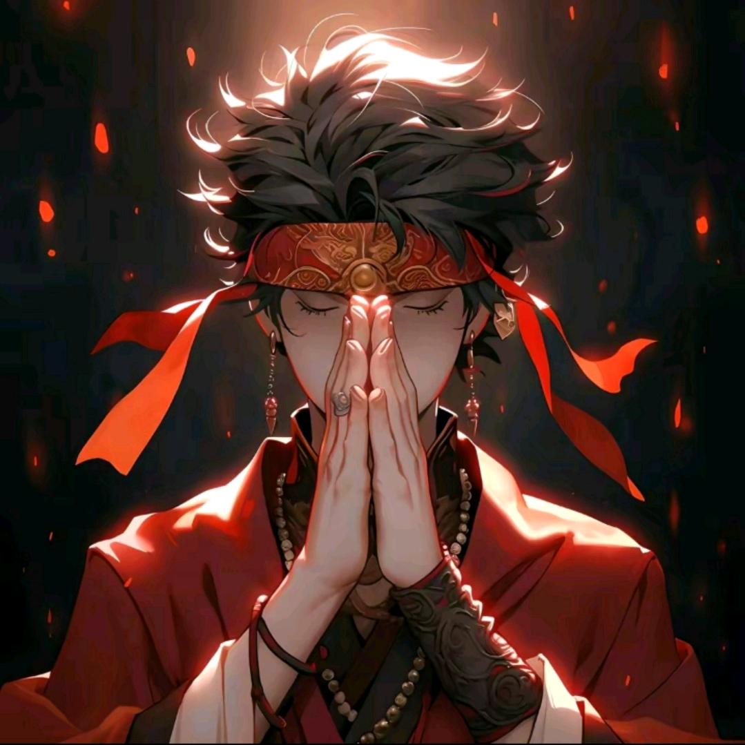 残月🌙孤影