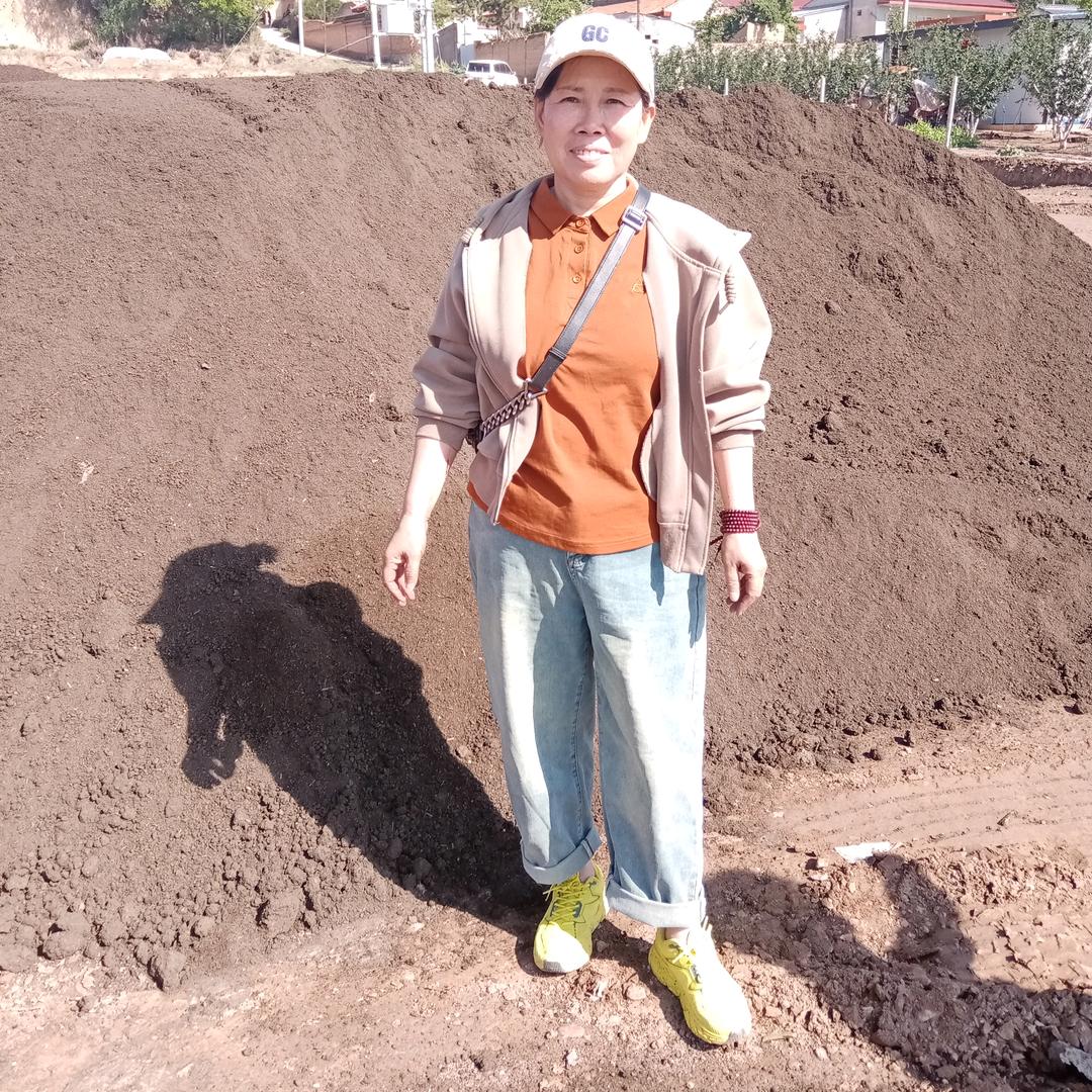 卖粪油渣的秦姐