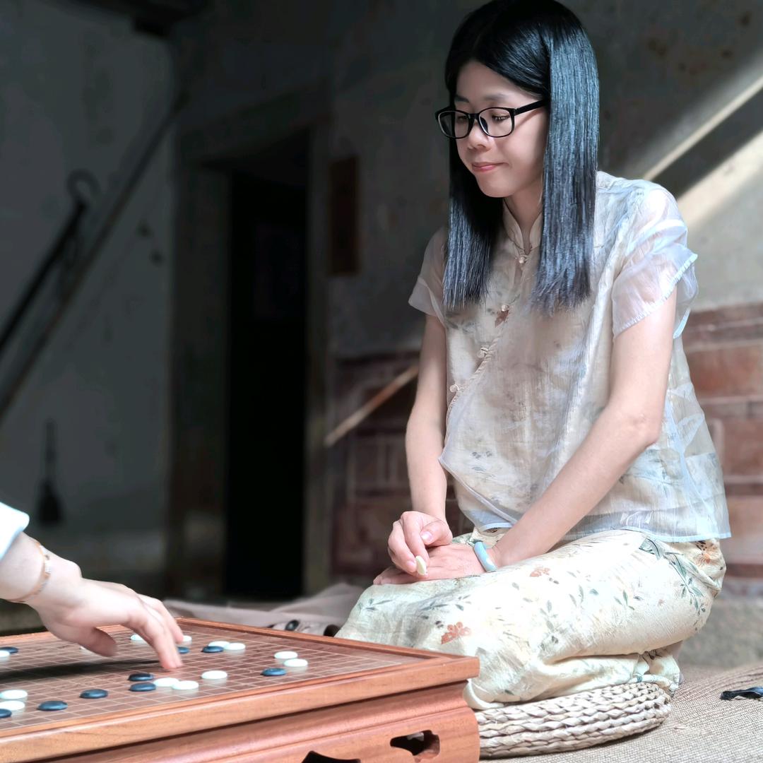 围棋队长来啦