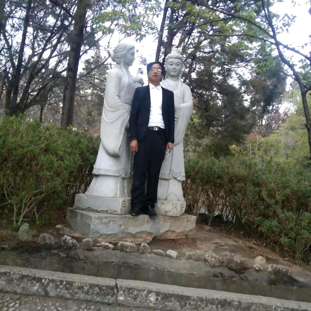 我是银发