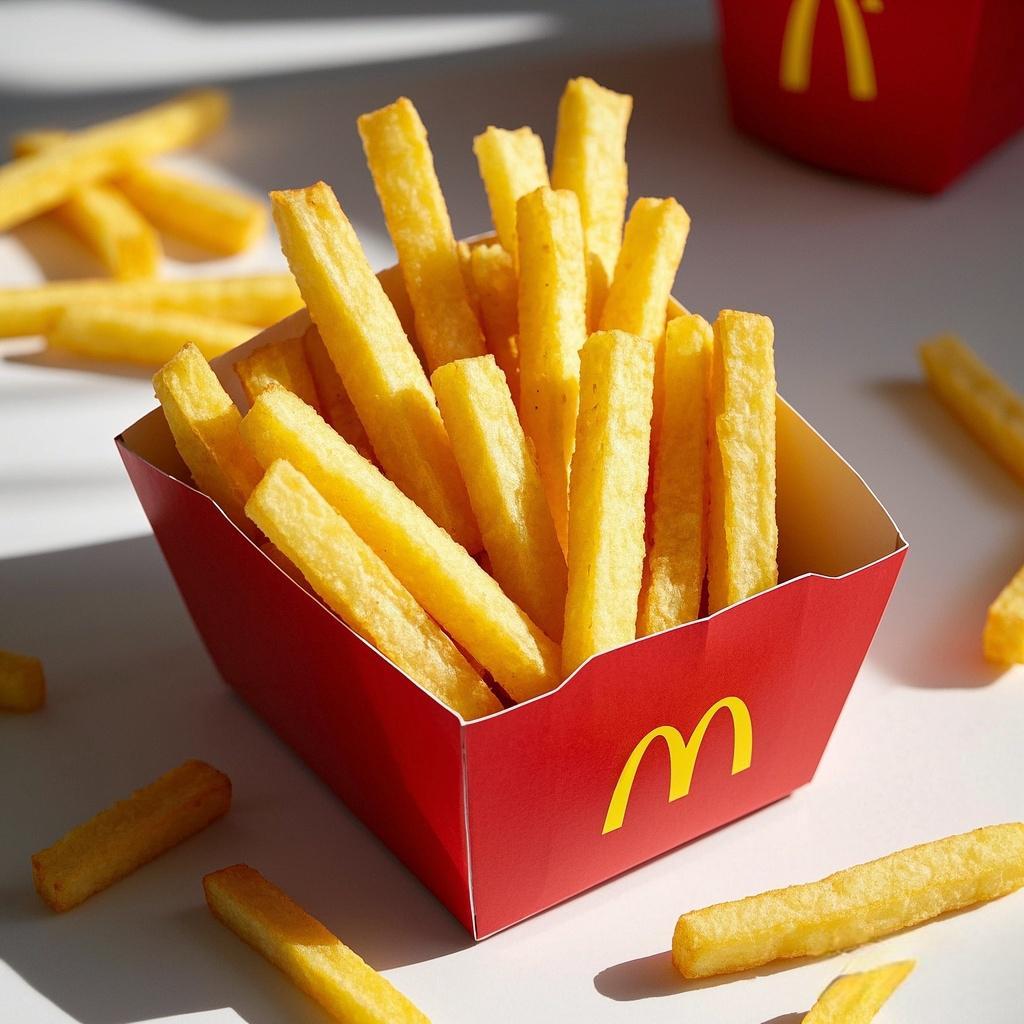 整点薯条🍟