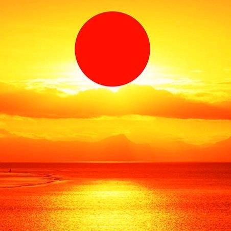 ～红太阳～