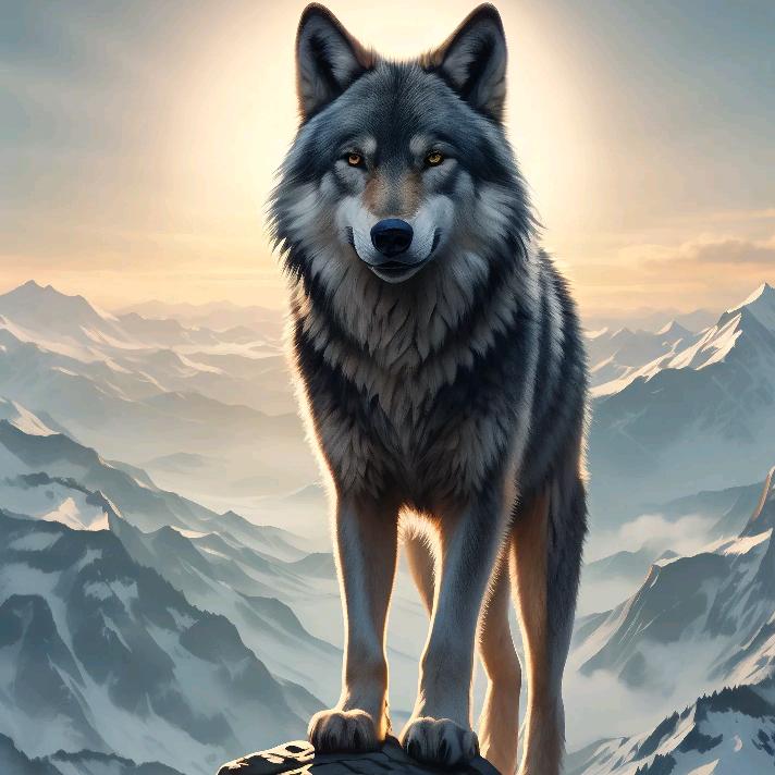 💫✨🐺阿斗哥🐺✨