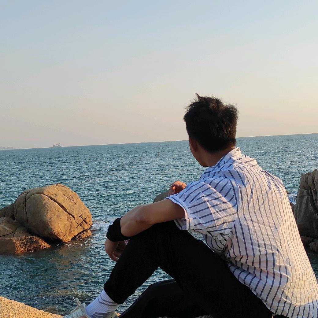 海岛没脾气