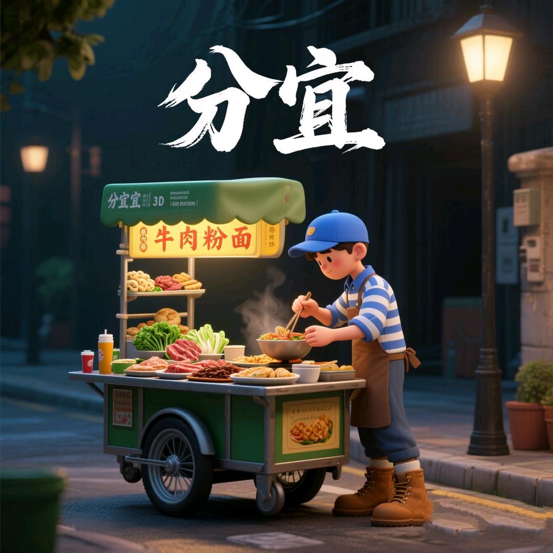 牛味鲜牛肉粉