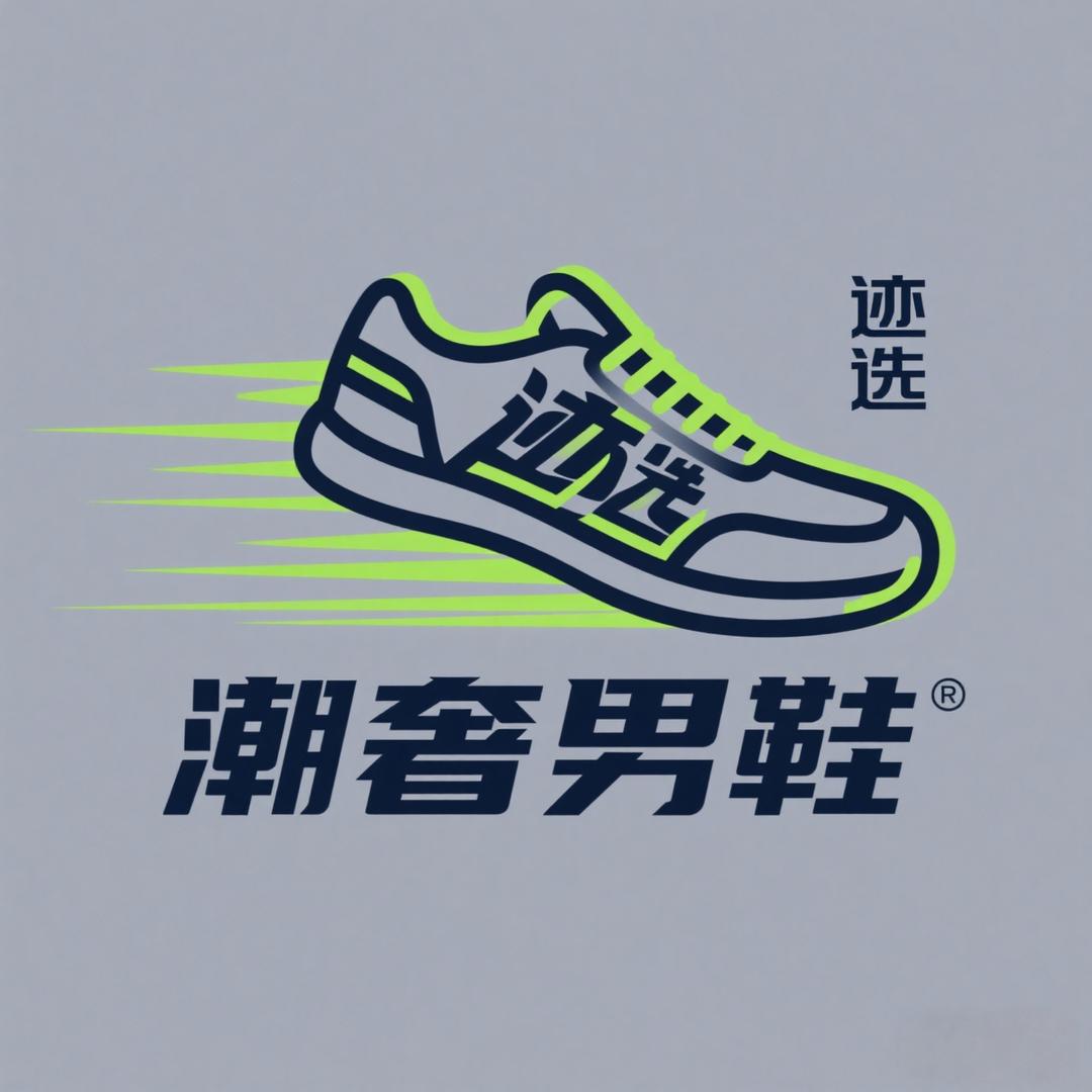 迹选潮奢男鞋