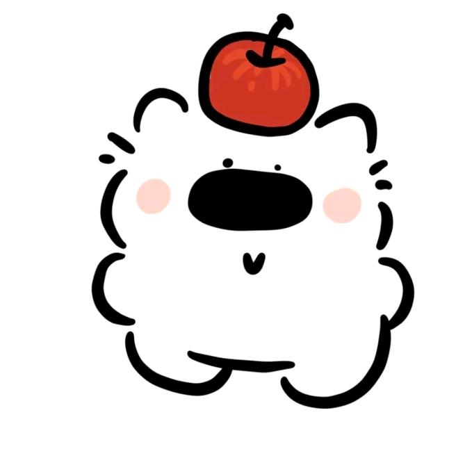 🍎～