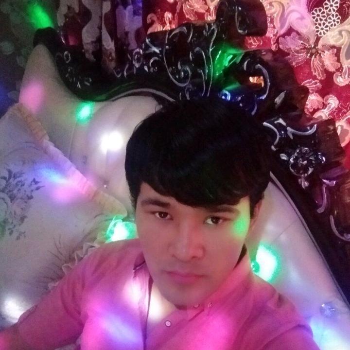 麦麦提《农村人》