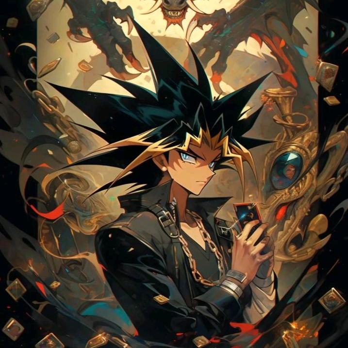 游戏王（不玩黑暗游戏）