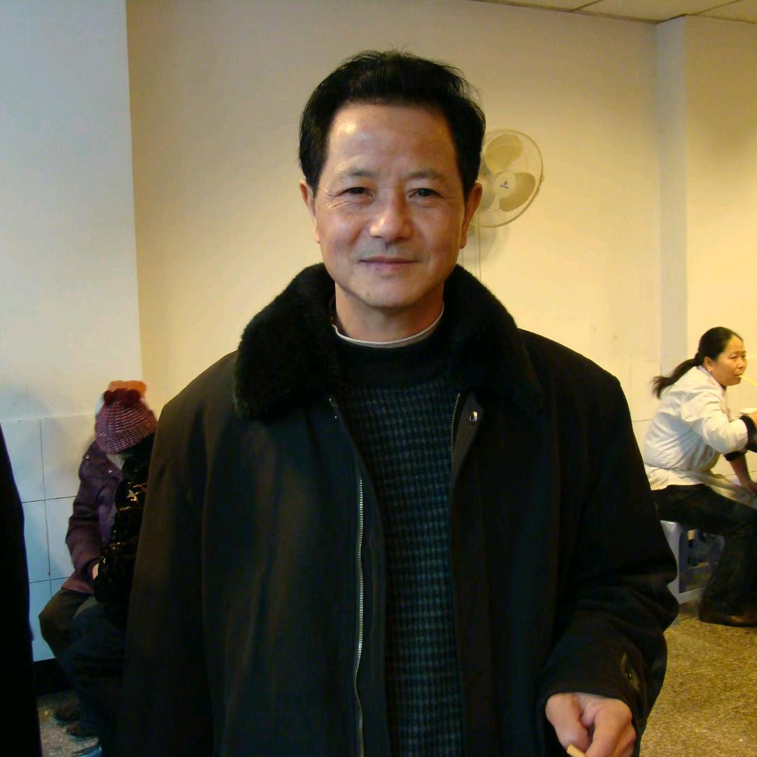 老张头一(曾经帅过)