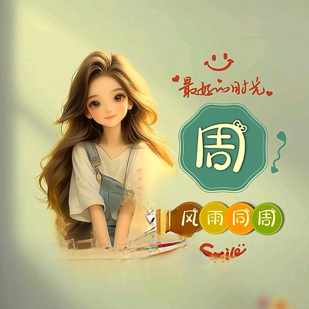 风轻云淡＆
