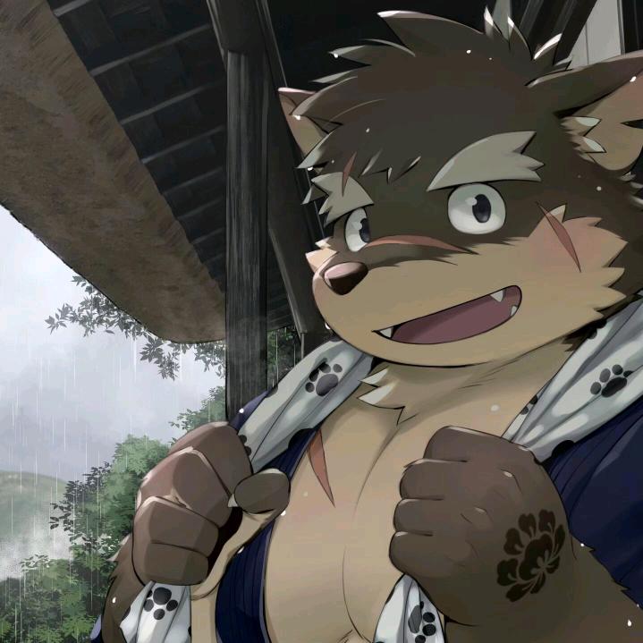 放放