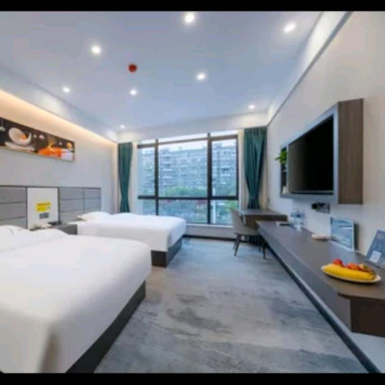 恋家酒店（孝感北京路店）