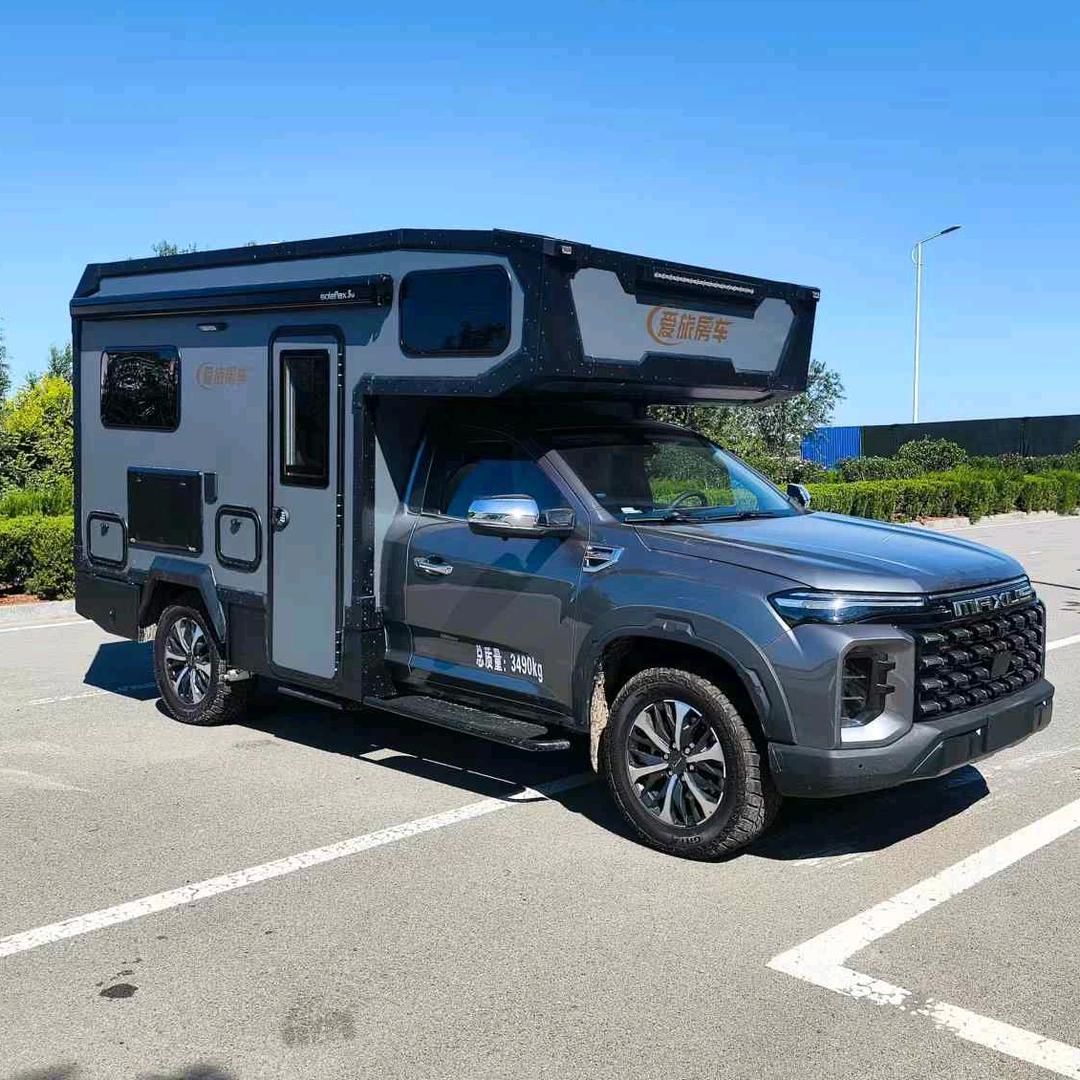 曲中人皮卡房车