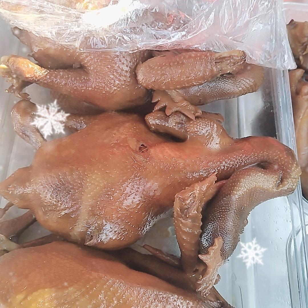 熟食小妹